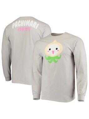 Blizzard Overwatch Mens Pachimari Long Sleeve Shirt New M-3XL